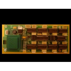 Multiplexer 64ch - DMX512