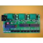Moduł Dimmera DMX512 36ch