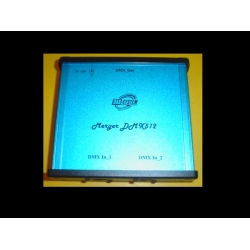Merger DMX512