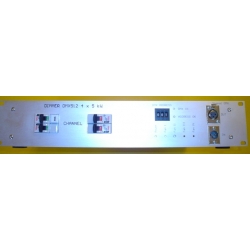 Dimmer DMX512 - 4*5kW