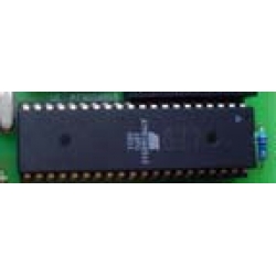 Dodatkowy zaprogramowany procesor do uniwersalnego modułu DMX512