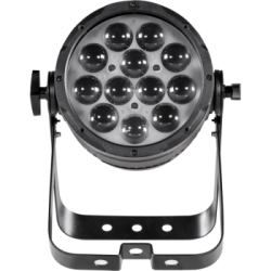 VersaPar - Par Ledowy RGBW + zoom